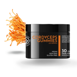 Cordyceps Gummies (30)