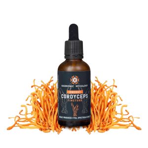 Cordyceps Mushroom Tincture – 50ml