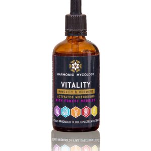 Vitality Mushroom Tincture (5-in-1) 100ml