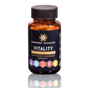 Vitality Mushroom Capsules