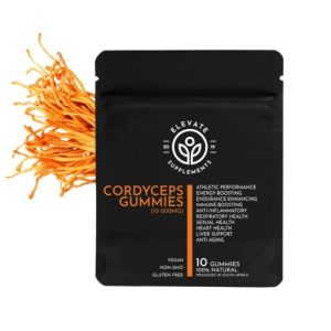 Cordyceps Gummies (10)