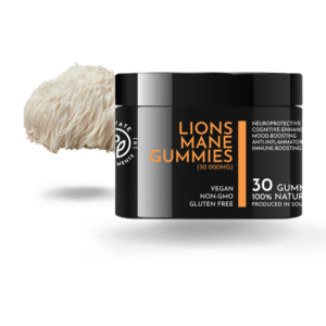 Lions Mane Gummies (30)