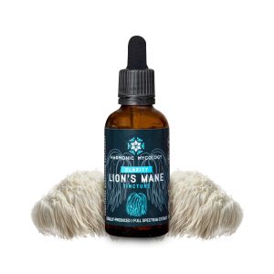 Lion’s Mane Mushroom Tincture – 50ml