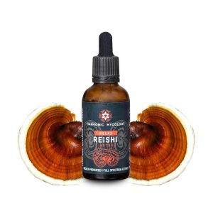 Reishi Mushroom Tincture – 50ml