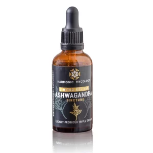 Ashwagandha Mushroom Tincture – 50ml