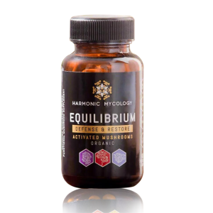 Equilibrium Mushroom Capsules