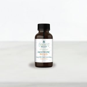 Alternative view of Nootropic Mind - 10ml