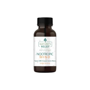 Nootropic Mind - 10ml