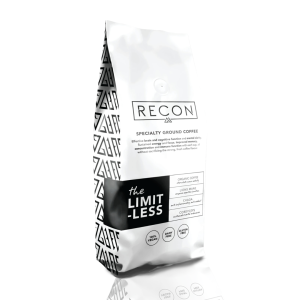 Recon Limitless Mushroom Coffee - 250g