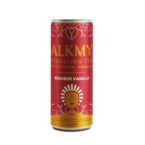 Alkmy Sparkling Tea Rooibos Vanilla - 300ml