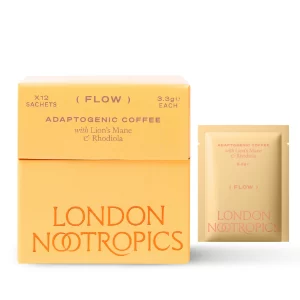 London Nootropics Adaptogenic Coffee – Flow