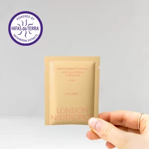 Alternative view of London Nootropics Adaptogenic Coffee – Flow