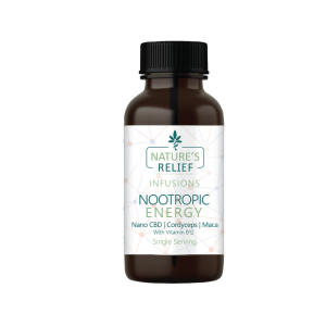 Nootropic Energy - 10ml
