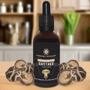 Shitake Mushroom Tincture – 50ml