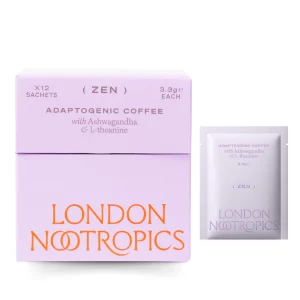 London Nootropics Adaptogenic Coffee – Zen